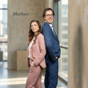 Markengold - Die 8-Wochen Transformation