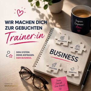 Markengold - Die 16-Wochen Transformation